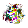 Graffiti Dog