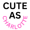 Cute as Charlotte Name