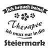 Die schöne Steiermark