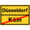 Zuhause in Düsseldorf