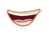 heute gehe ich zum Zahnarzt