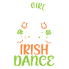 Danse irlandaise Danse Saint-Patrick