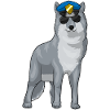 Wolf Police Police Casquette