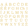 CZECH Alphabet Tschechien