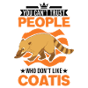 Coati Gift Coati Proboscis