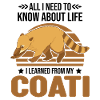 Coati Gift Proboscis Coati