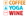 Coffee Yoga Wine