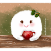 Ghost cup cozy