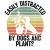 Dog Plant Garden