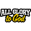 ALL GLORY to God