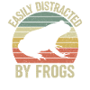 I love frogs