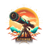 Astrolonomy Teacher - Astrology, Gift Idea
