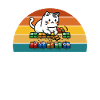 Cats Playing Mahjong