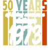 Cadeau d’anniversaire millésime 1973