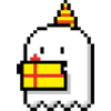 Happy Birthday Ghostie