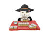 Cats Playing Mahjong