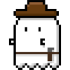 Cowboy Ghostie