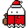 Santa Ghostie