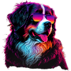 Bouvier Bernois Chiens Bouviers Bernois