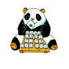 Cats Playing Mahjong