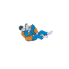 Jiu Jitsu Papa Gi Jiu