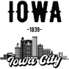 Iowa City State Home Gift