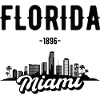 Miami Florida Heimat Geschenk