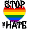 Stop the hate - LGBTIA+