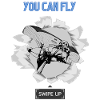 You can Fly, swipe up