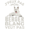Chien Berger blanc suisse
