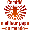Meilleur Papa du monde