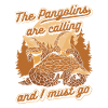 Pangolin Animal Pangolins Endangered Ar