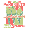 Parakeet Budgerigar Bird Animal