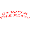 Go with the flow