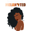 Melanated