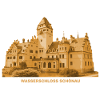 Schönau moated slot Eggenfelden Niederbayern