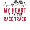 Drag Racing Race Car Girlfriend
