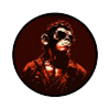 Affe Gangsterboss