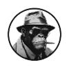Mafia Gorilla Monkey