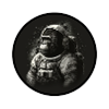 Star Monkey in Space Suit