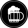 Bierglas Bier Symbol