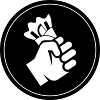 Spike grill icon