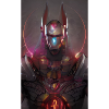 Egypt God ~ Iron man