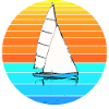 Segelschiff Retro