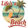 Life is a Beach