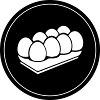 Eggs symbol