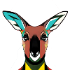 Kangaroo Australien