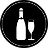 Rotwein Symbol