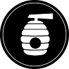 Beekeeper Icon honey