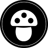 Symbole des champignons
